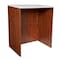 Regency Legacy Stand Up Desks, 23 D X 41 H, 36 W X Wood, Cherry LSUD4136CH - alternate 1